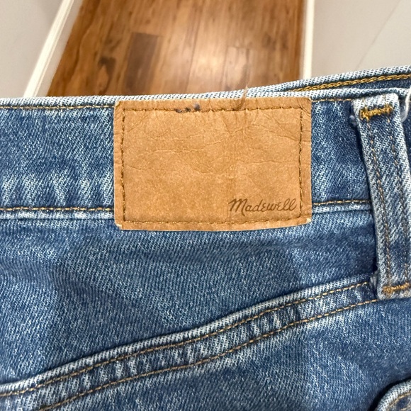 Madewell Balloon Jeans - Picture 5 of 5